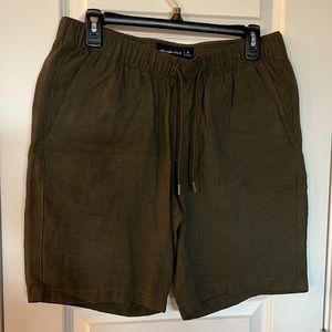 Abercrombie shorts